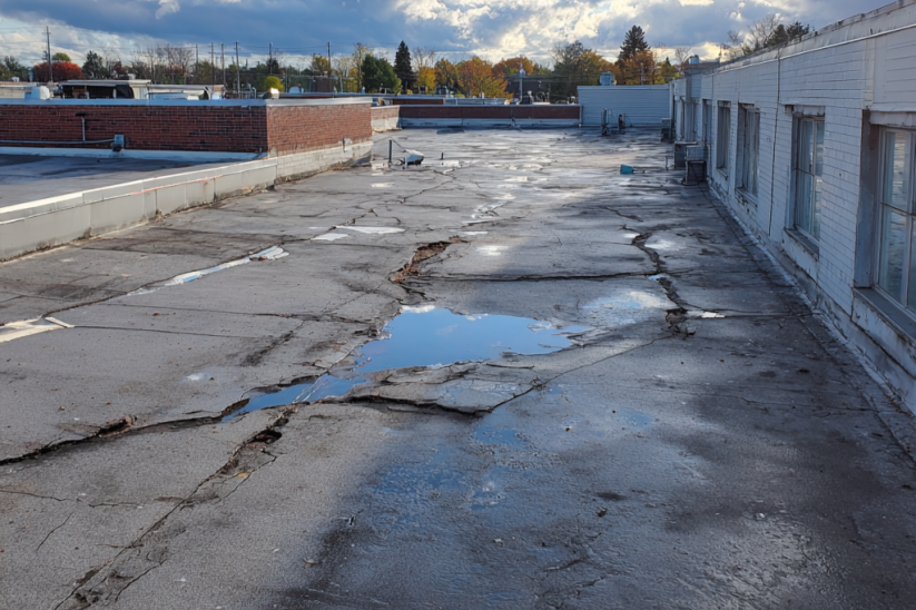 Commercial Roofing Expert in Jacksonville