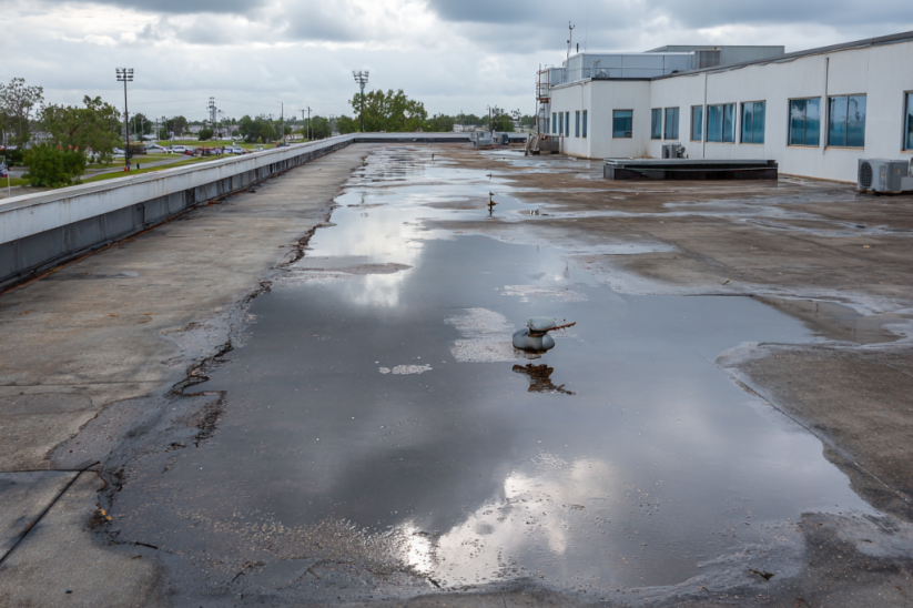 Commercial Roofing Expert in Jacksonville