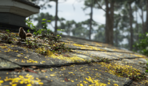 Roof Problems in Green Cove Springs & Fernandina Beach