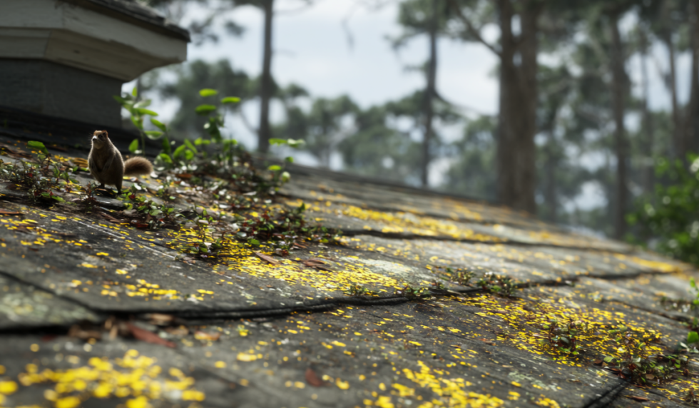 Roof Problems in Green Cove Springs & Fernandina Beach