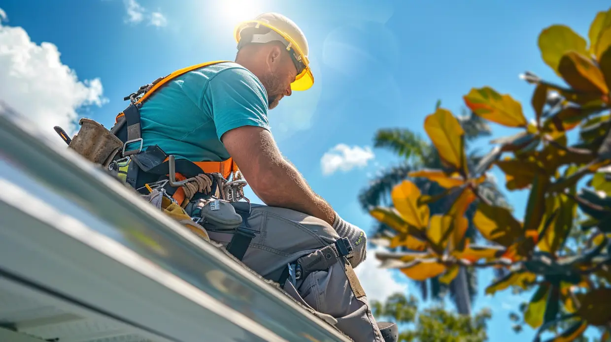 Trusted Roof Inspection Expert in Jacksonville