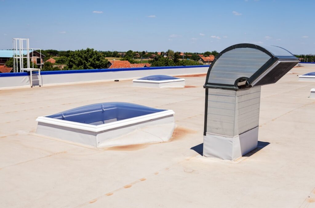TPO roofing